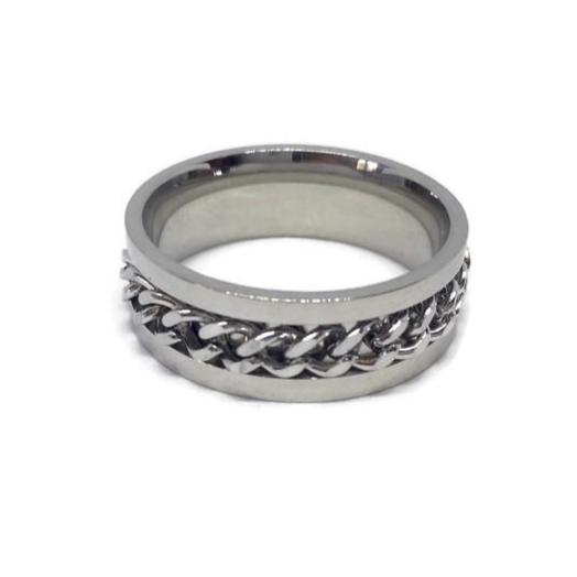 20200224_161348516_iOS.jpg Spinning Curb Chain Band Ring