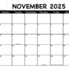 SHAPES ETC. Academic Year Desk Calendar - Combo Set of Black/White with Previews and Chalkboard Design