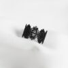 Black Lace Ring