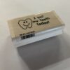 SHAPES ETC.  Teacher's Stamp - Lost Tooth
