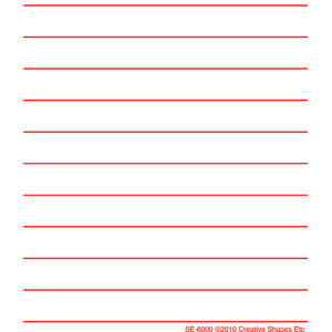 SHAPES ETC. Notes & Quotes - Teacher Note