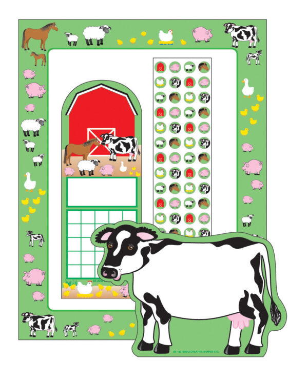 SE-7951_Farm_Stationary.jpg SHAPES ETC. Set - Farm