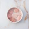 Rose Quartz tumbled stone